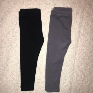 Fleece Lined Leggings Toddler